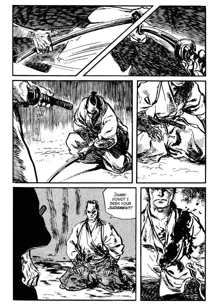 Lone Wolf and Cub Chapter 46 48